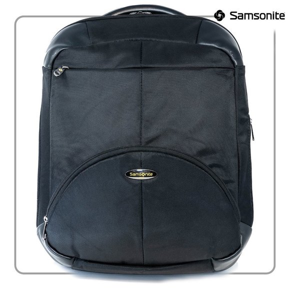 Samsonite Laptop Backpack - Picture 2 of 5